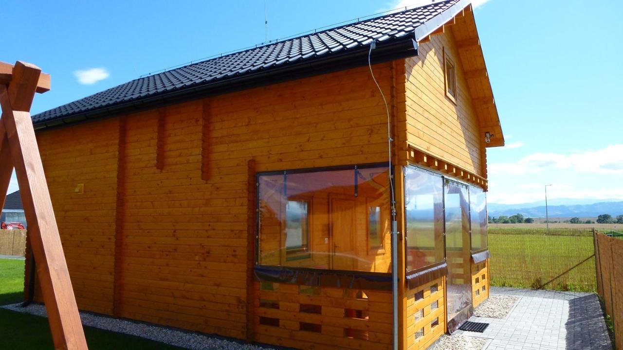 Rekreacne Chaty Bedolandia Velky Slavkov Exterior photo