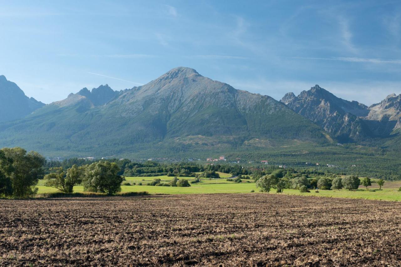 Rekreacne Chaty Bedolandia Velky Slavkov Exterior photo