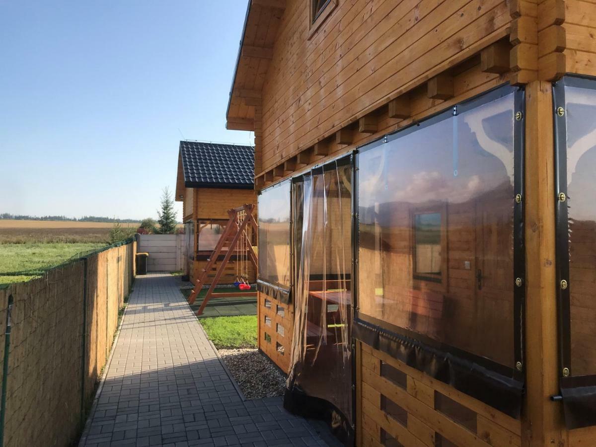 Rekreacne Chaty Bedolandia Velky Slavkov Exterior photo
