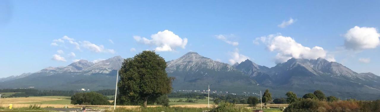 Rekreacne Chaty Bedolandia Velky Slavkov Exterior photo