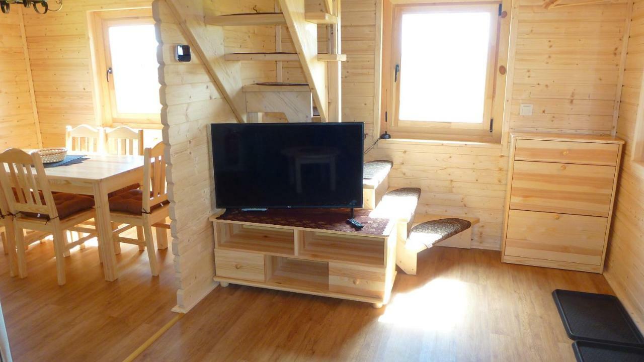 Rekreacne Chaty Bedolandia Velky Slavkov Exterior photo