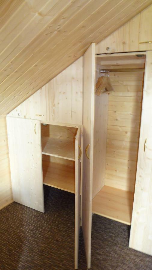Rekreacne Chaty Bedolandia Velky Slavkov Exterior photo
