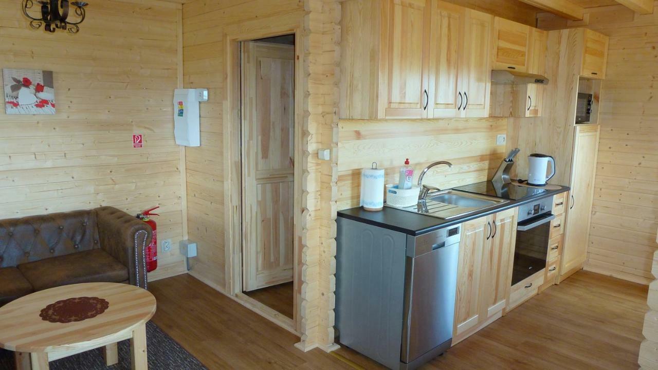 Rekreacne Chaty Bedolandia Velky Slavkov Exterior photo
